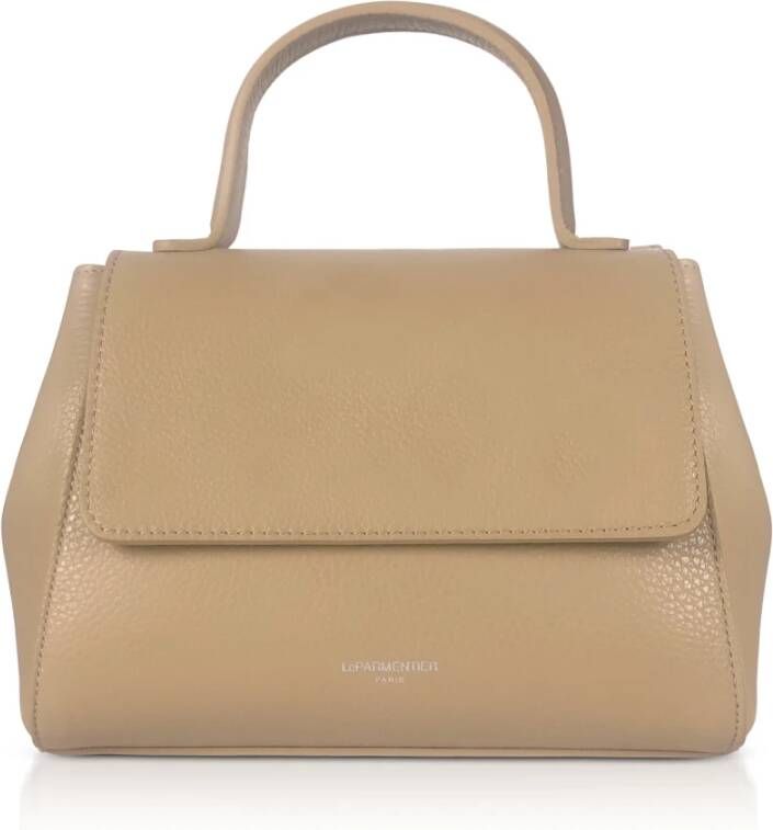 Le Parmentier Handbags Beige Dames
