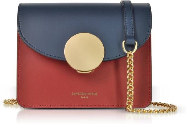 Le Parmentier Handbags Blauw Dames
