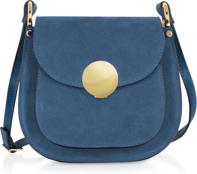 Le Parmentier Handbags Blauw Dames