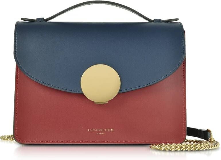 Le Parmentier Handbags Blauw Dames