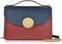 Le Parmentier Handbags Blauw Dames - Thumbnail 1