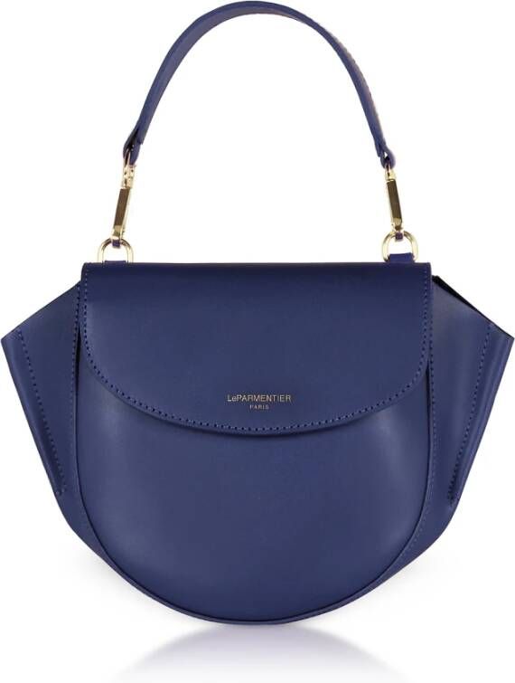 Le Parmentier Handbags Blauw Dames