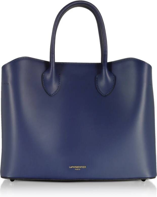 Le Parmentier Handbags Blauw Dames