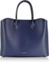Le Parmentier Handbags Blauw Dames - Thumbnail 1
