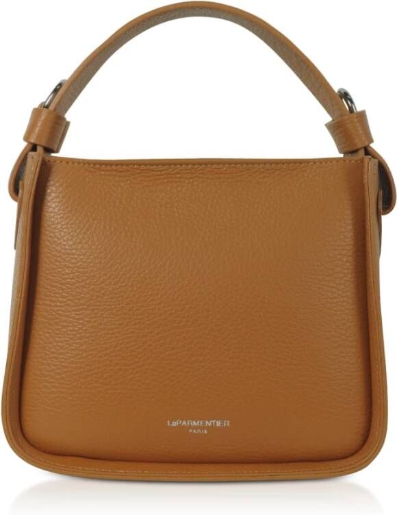 Le Parmentier Handbags Bruin Dames