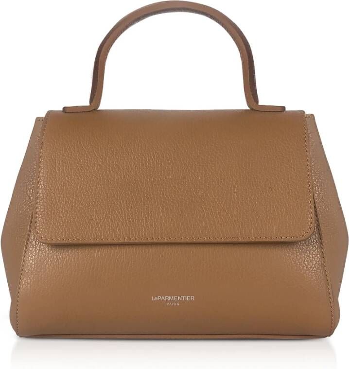 Le Parmentier Handbags Bruin Dames
