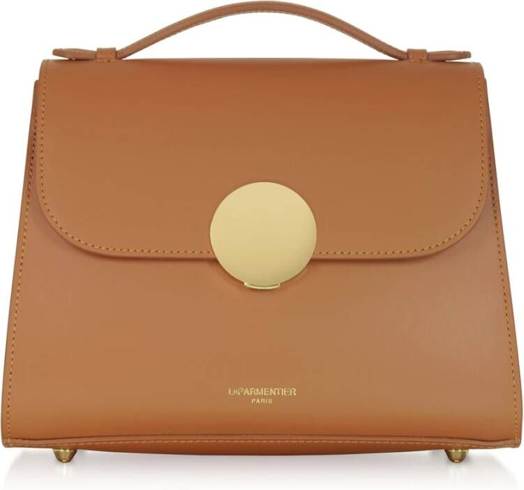 Le Parmentier Handbags Bruin Dames