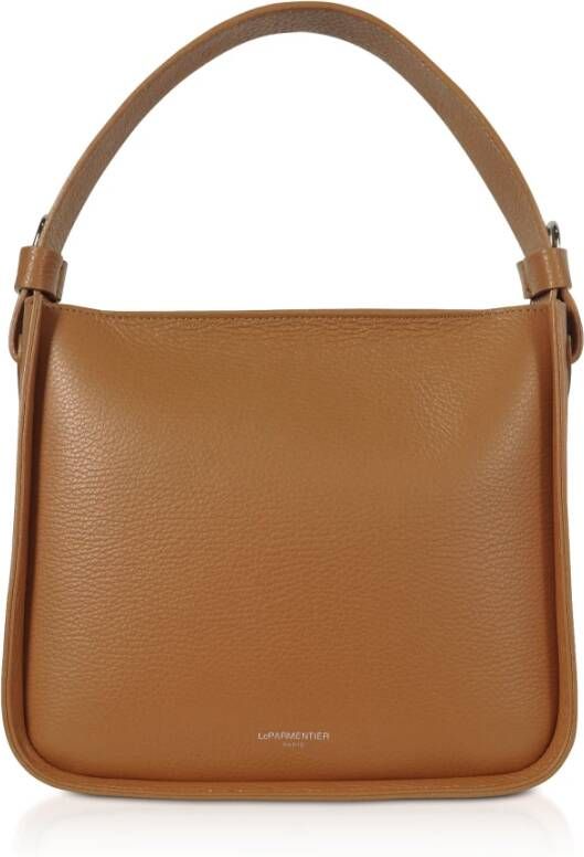 Le Parmentier Handbags Bruin Dames