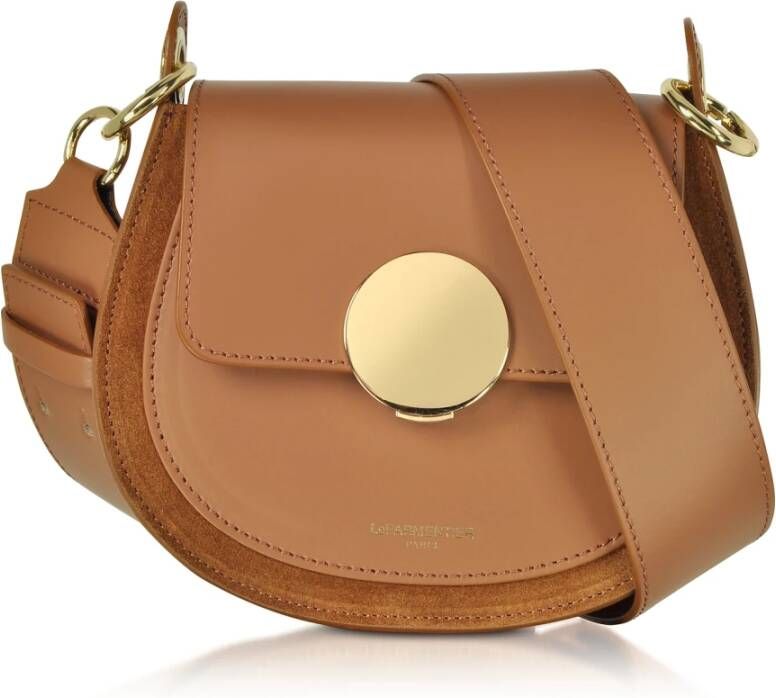 Le Parmentier Handbags Bruin Dames