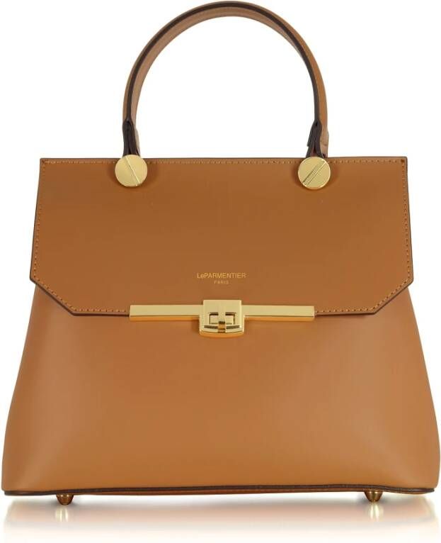 Le Parmentier Handbags Bruin Dames