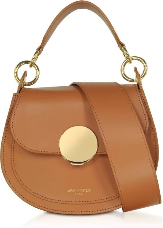 Le Parmentier Handbags Bruin Dames