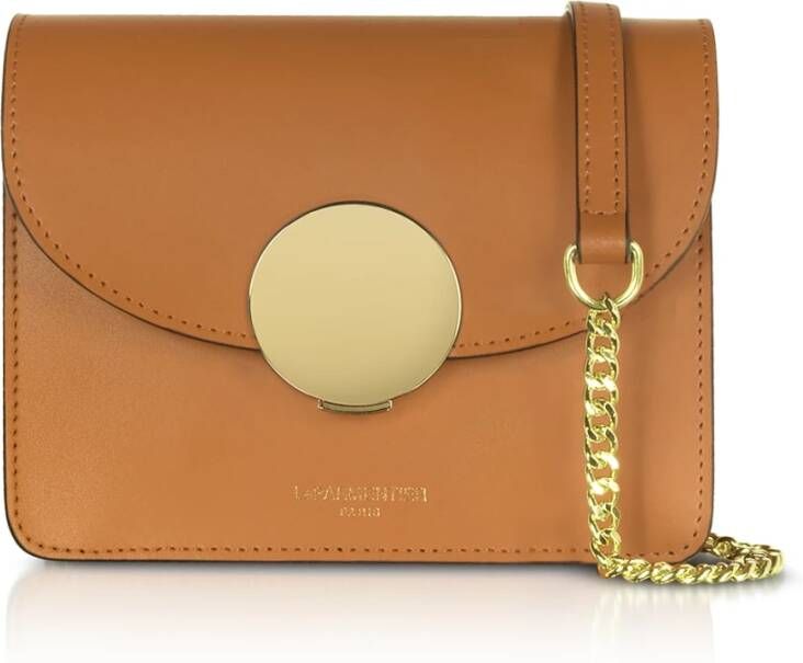 Le Parmentier Handbags Bruin Dames