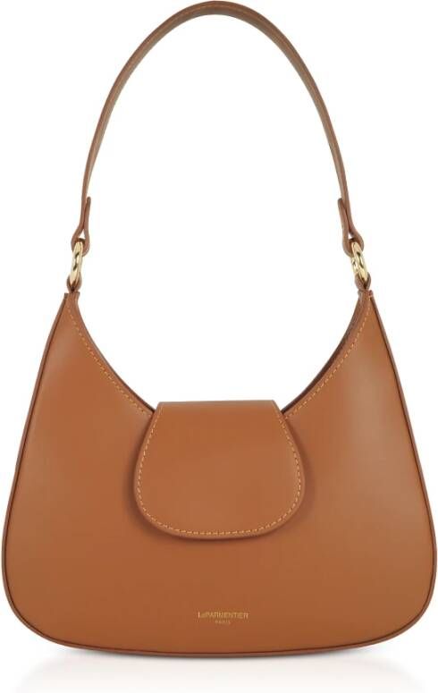 Le Parmentier Handbags Bruin Dames