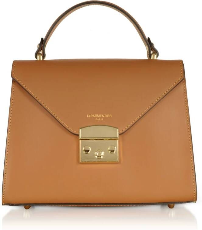Le Parmentier Handbags Bruin Dames