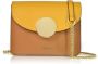 Le Parmentier Handbags Yellow Dames - Thumbnail 1