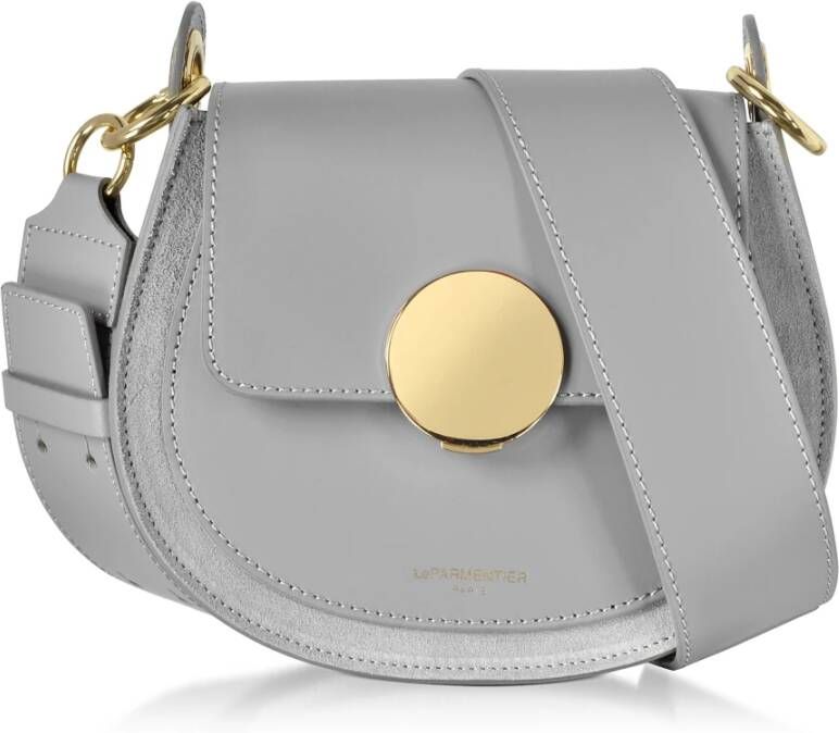 Le Parmentier Handbags Grijs Dames