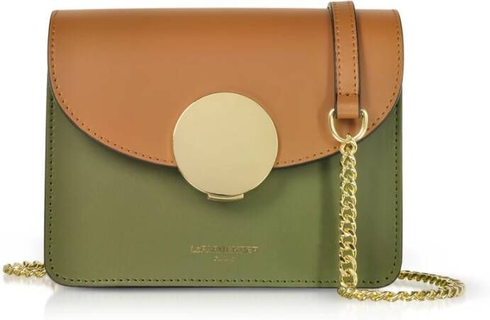 Le Parmentier Handbags Groen Dames
