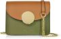 Le Parmentier Handbags Groen Dames - Thumbnail 1