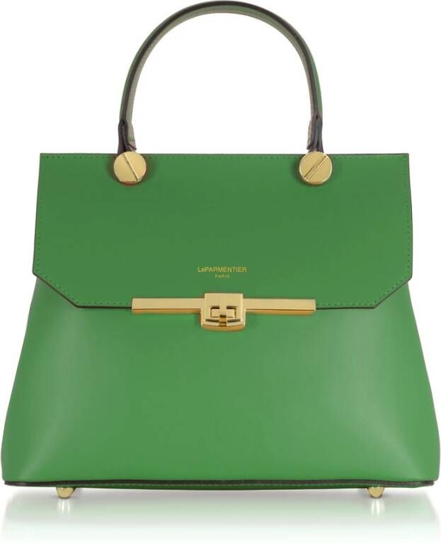 Le Parmentier Handbags Groen Dames