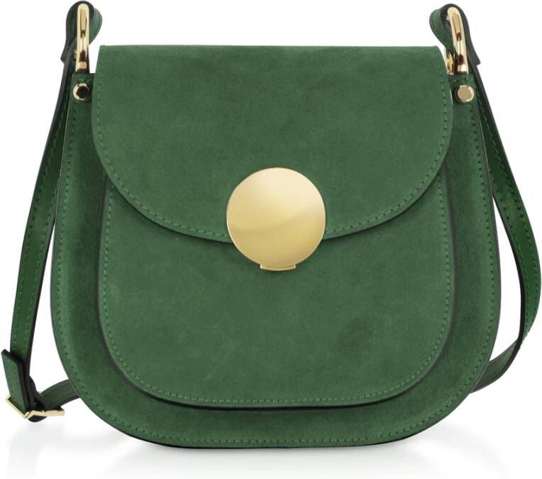 Le Parmentier Handbags Groen Dames