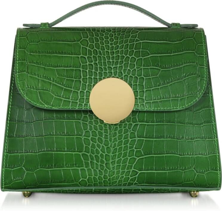 Le Parmentier Handbags Groen Dames