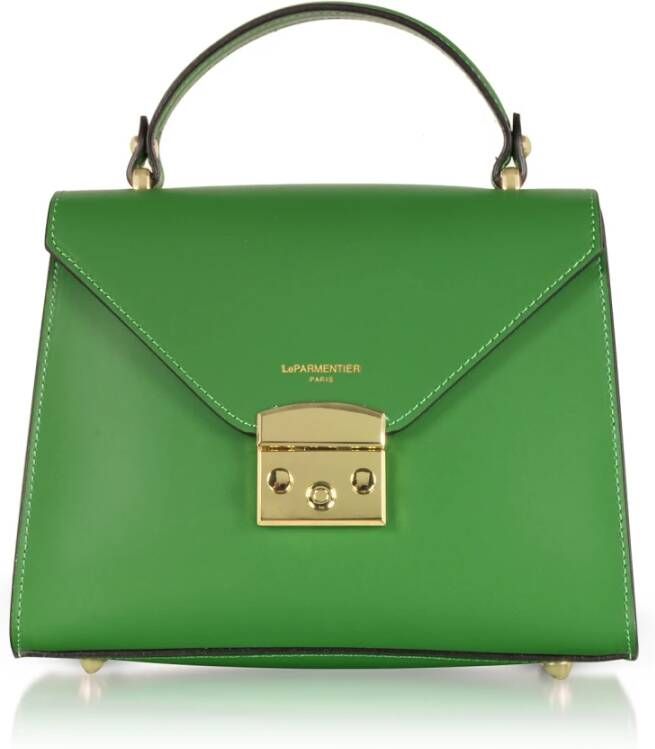 Le Parmentier Handbags Groen Dames