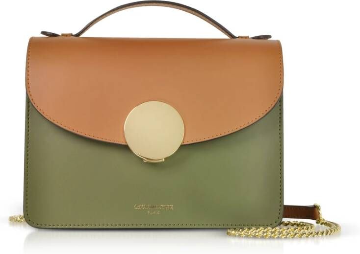 Le Parmentier Handbags Groen Dames