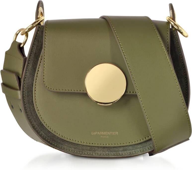 Le Parmentier Handbags Groen Dames