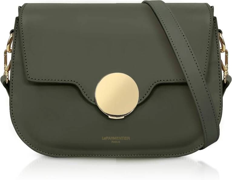 Le Parmentier Handbags Groen Dames