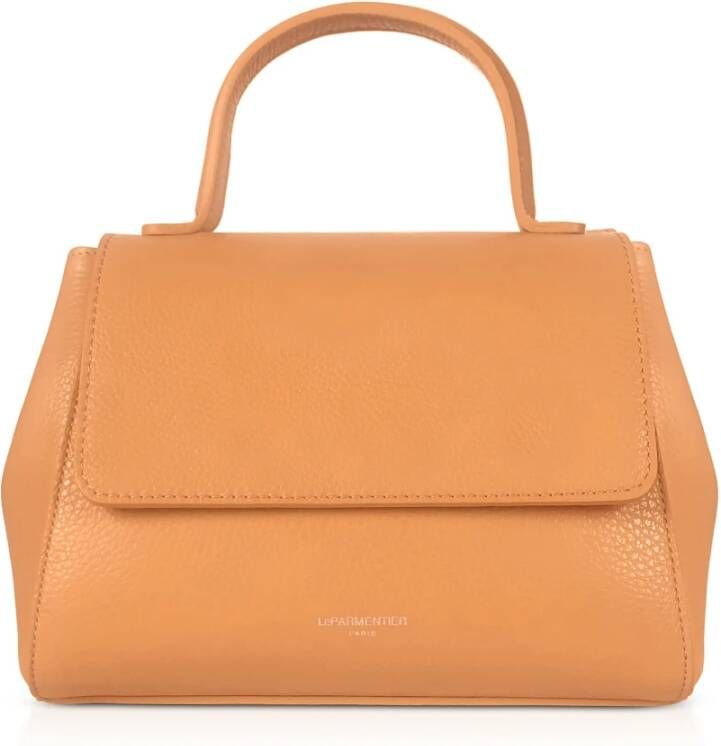 Le Parmentier Handbags Oranje Dames