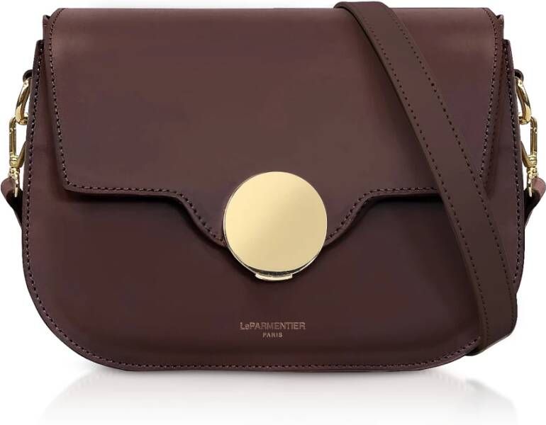 Le Parmentier Handbags Purple Dames