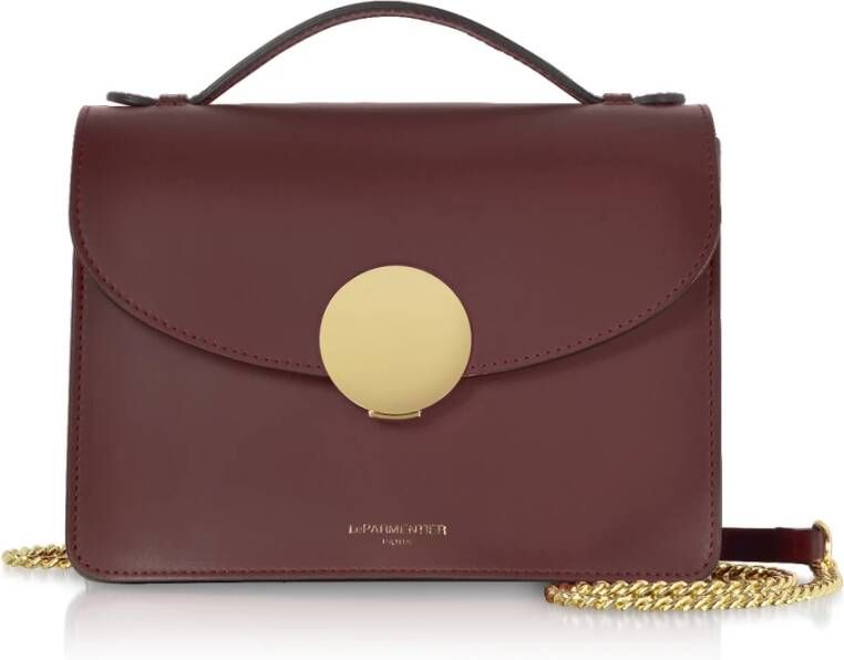 Le Parmentier Handbags Rood Dames