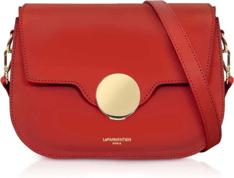 Le Parmentier Handbags Rood Dames