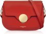 Le Parmentier Handbags Rood Dames - Thumbnail 1