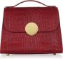 Le Parmentier Handbags Rood Dames - Thumbnail 1