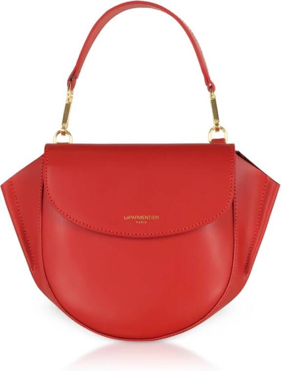 Le Parmentier Handbags Rood Dames