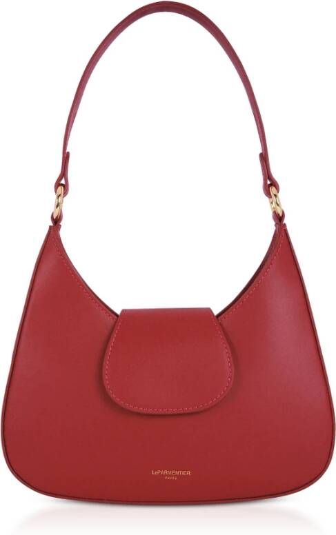 Le Parmentier Handbags Rood Dames