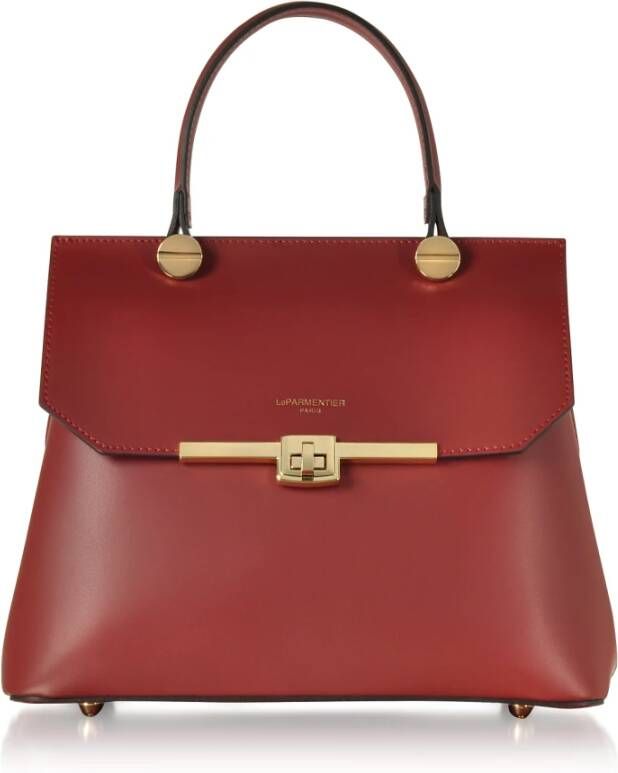 Le Parmentier Handbags Rood Dames