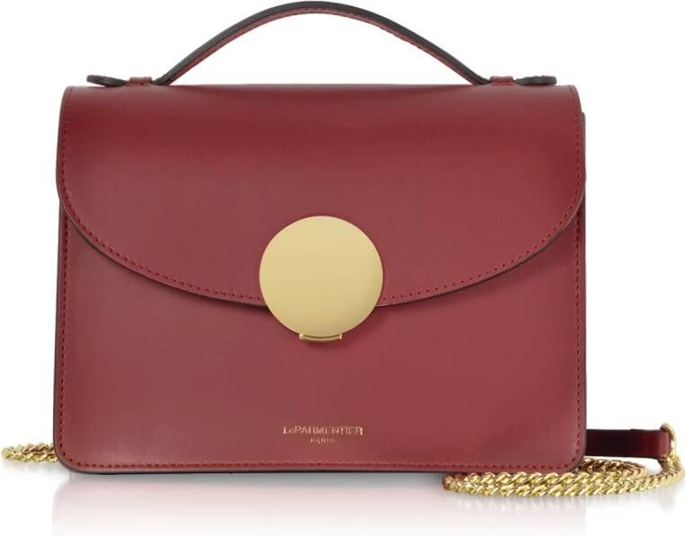 Le Parmentier Handbags Rood Dames