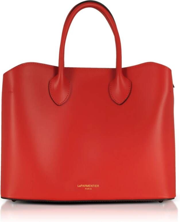 Le Parmentier Handbags Rood Dames