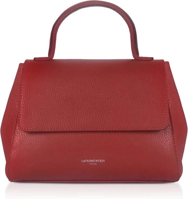 Le Parmentier Handbags Rood Dames