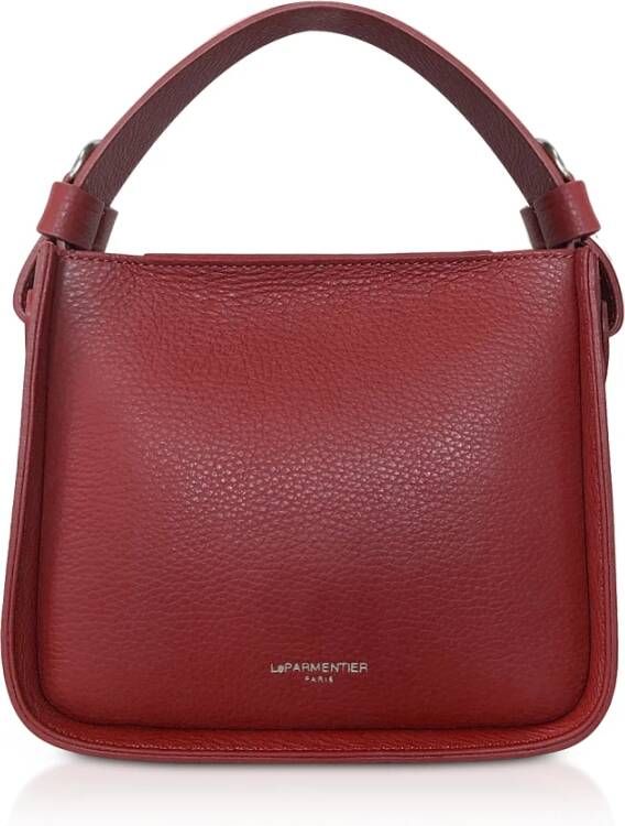 Le Parmentier Handbags Rood Dames