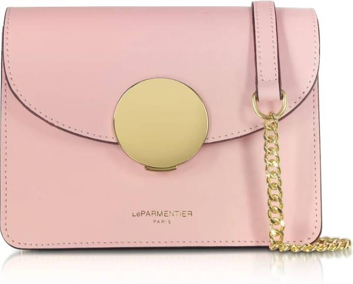 Le Parmentier Handbags Roze Dames