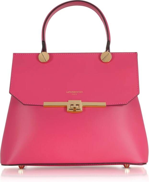 Le Parmentier Handbags Roze Dames