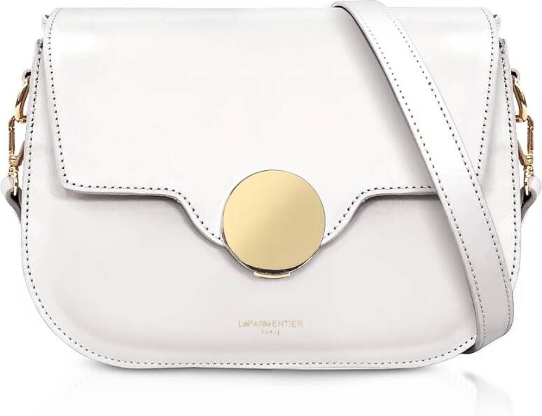 Le Parmentier Handbags White Dames