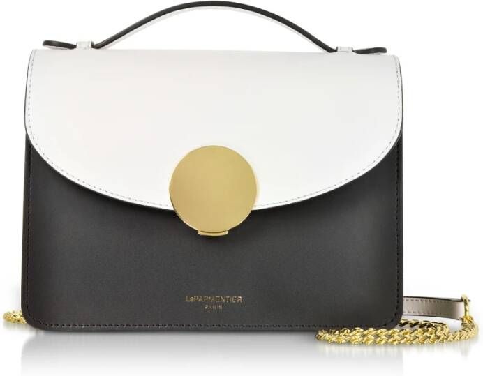 Le Parmentier Handbags White Dames