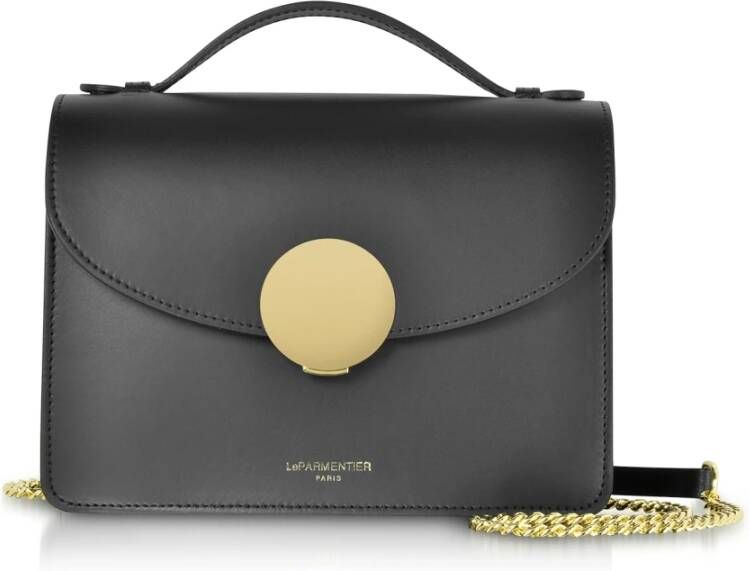Le Parmentier Handbags Zwart Dames