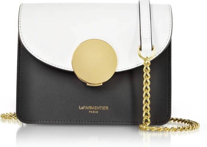 Le Parmentier Handbags Zwart Dames