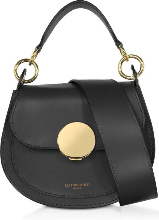 Le Parmentier Handbags Zwart Dames