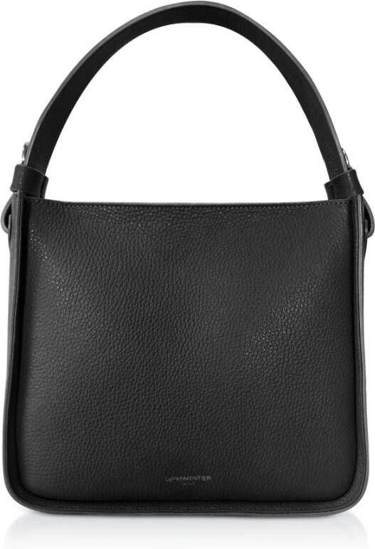 Le Parmentier Handbags Zwart Dames